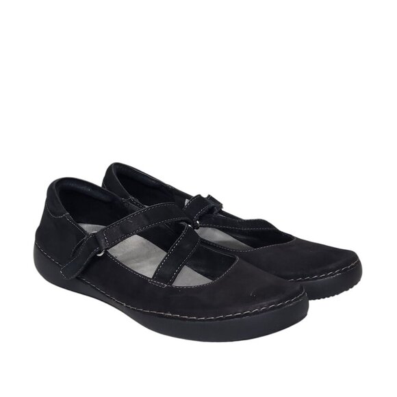 SOLD SOLD Vionic Judith Orthaheel Mary Jane Ballet Flat - Picture 1 of 10